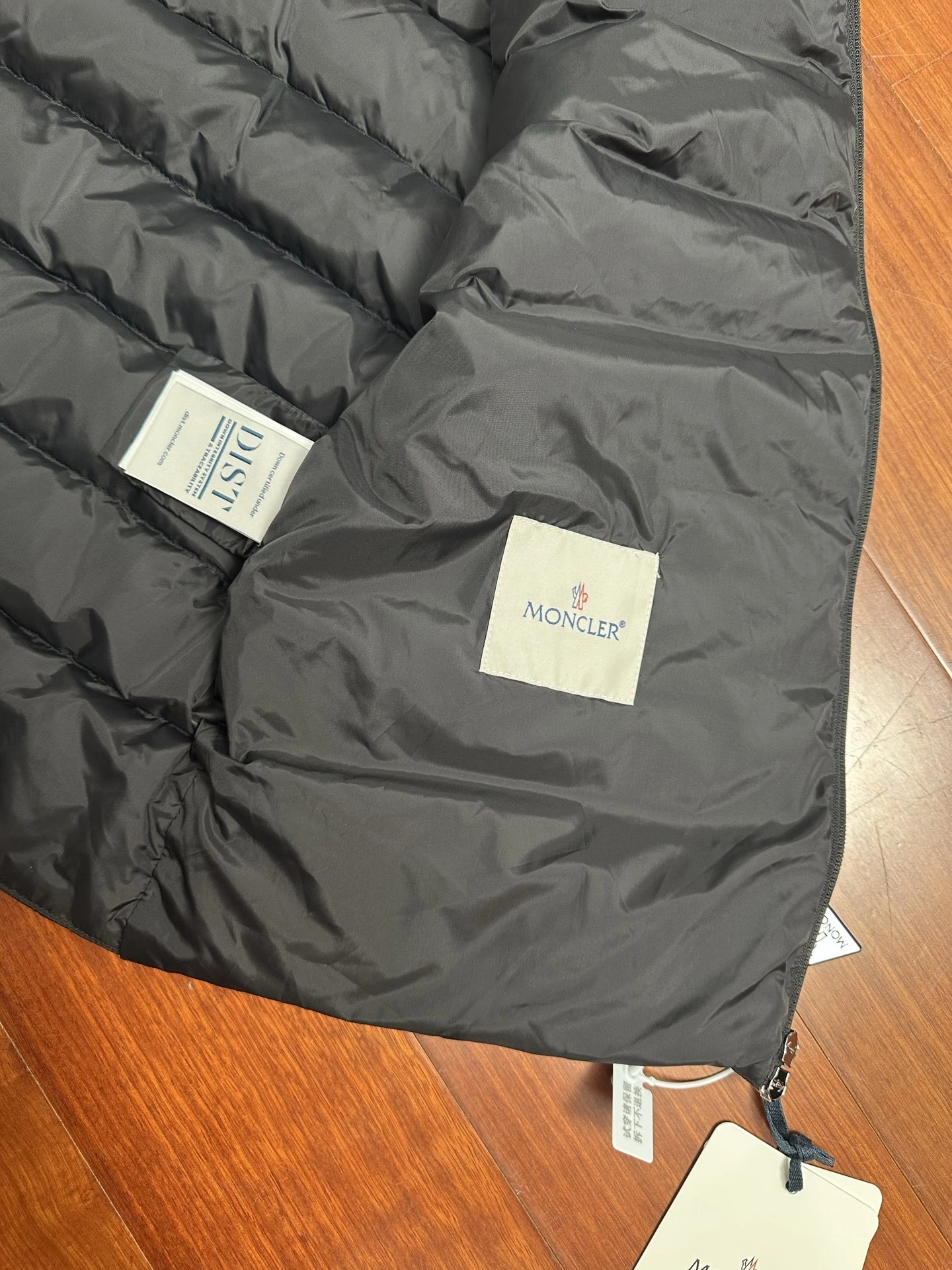 &wg.luxury-- 7o9385r Down jacket white duck down 2colour item: E-F431J0503-2